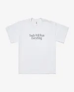 Футболка ZNY YOUTH SS22 Белая