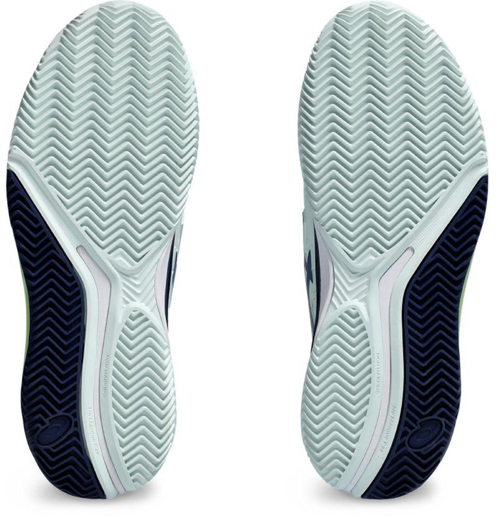 Женские теннисные кроссовки Asics Gel-Resolution 9 Clay