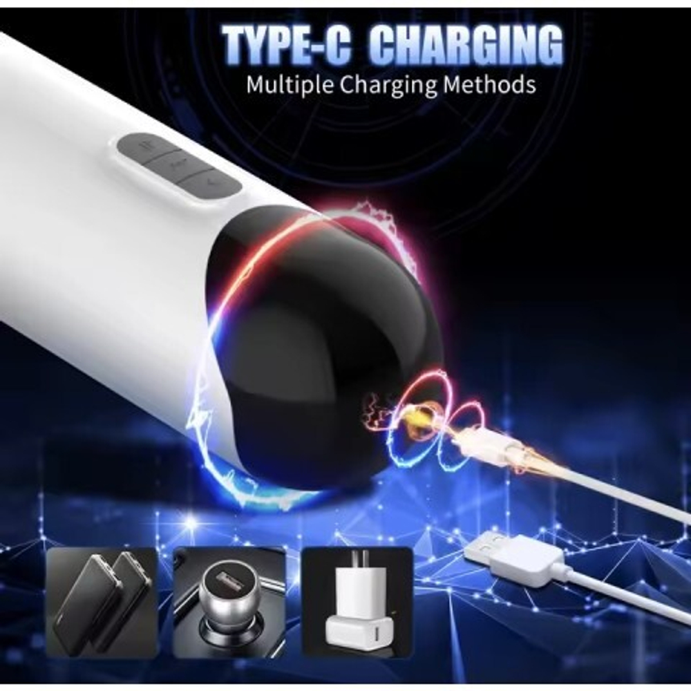 Автоматический мастурбатор Cosmic astronaut