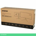 Игровой монитор Digma DM-MONG3410