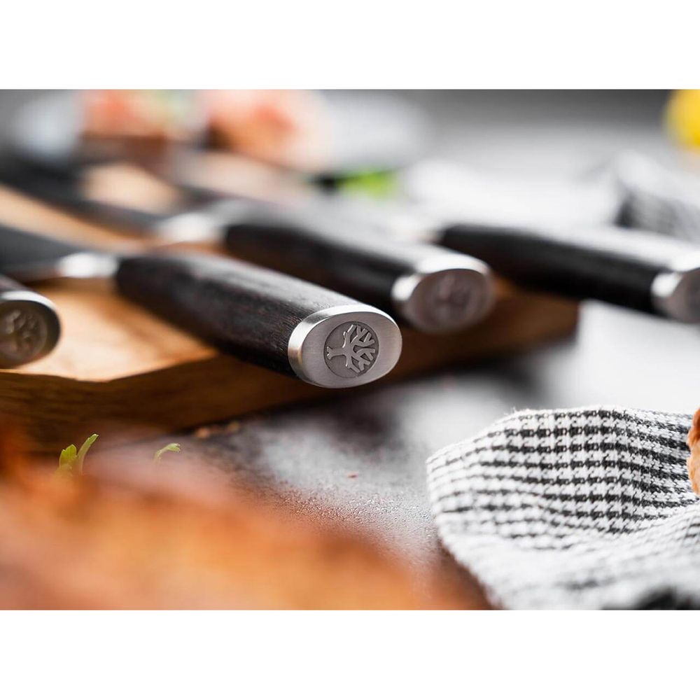 Кухонный нож Boker 130951DAM Meisterklinge Damast Chef's Knife Small