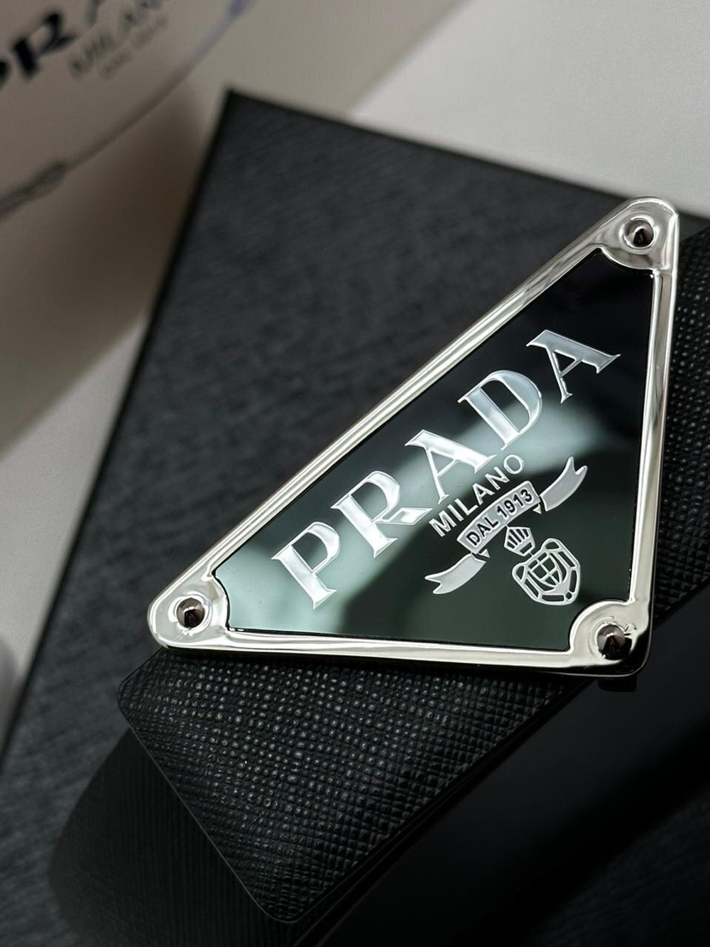 Ремень Prada