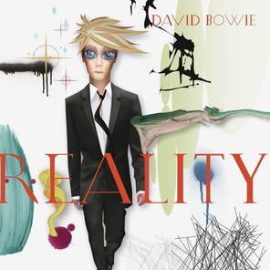 David Bowie / Reality (LP)