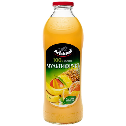 Нектар Мультифруктовый "Arshani" 1л