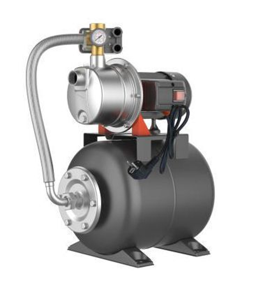 Насосная станция LEO EKJ-602SA5