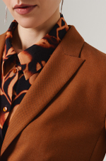 1895 Жакет женский (янтарный)