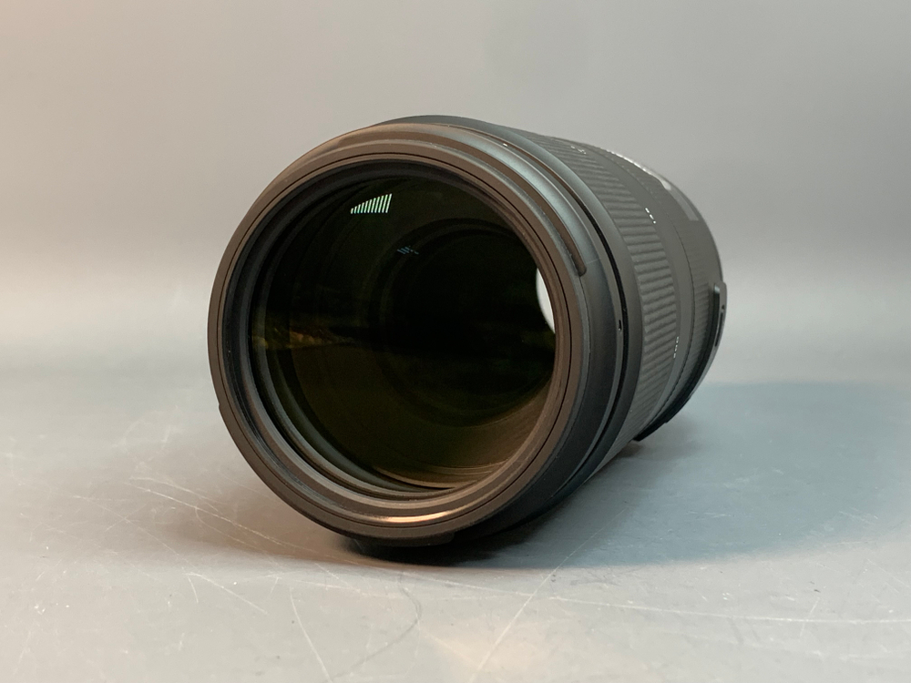 Tamron 100-400mm f/4.5-6.3 Di VC USD Canon EF