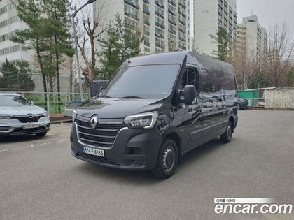 Renault Korea (Samsung) Master 2.3 Van L (11.2022)