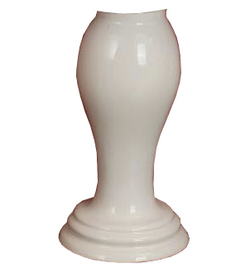 Пьедестал для раковины Migliore Milady ML.MLD-25.707.BI