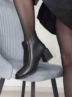 Полусапожки женские зимние