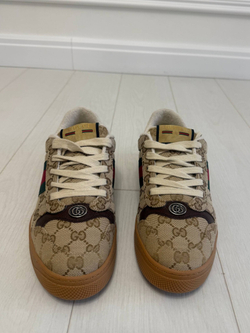 Кеды Gucci Screener