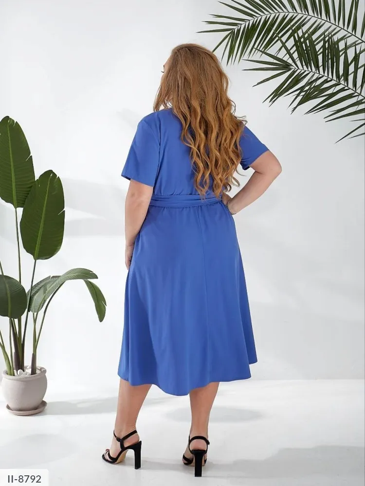 Платье II-8784 Фабрика Моды