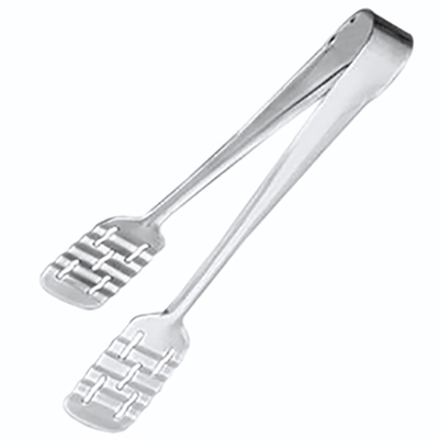 Щипцы для торта «Проотель»;сталь нерж.;,L=220/65,B=35мм;металлич. (Цвет: серебристый)