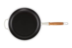 Le Creuset Чугунная сковорода для безе 28см. 20258287160422