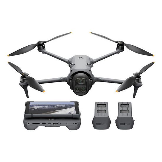 Квадрокоптер DJI Mavic 4 Pro 512GB Creator Combo (DJI RC Pro 2)