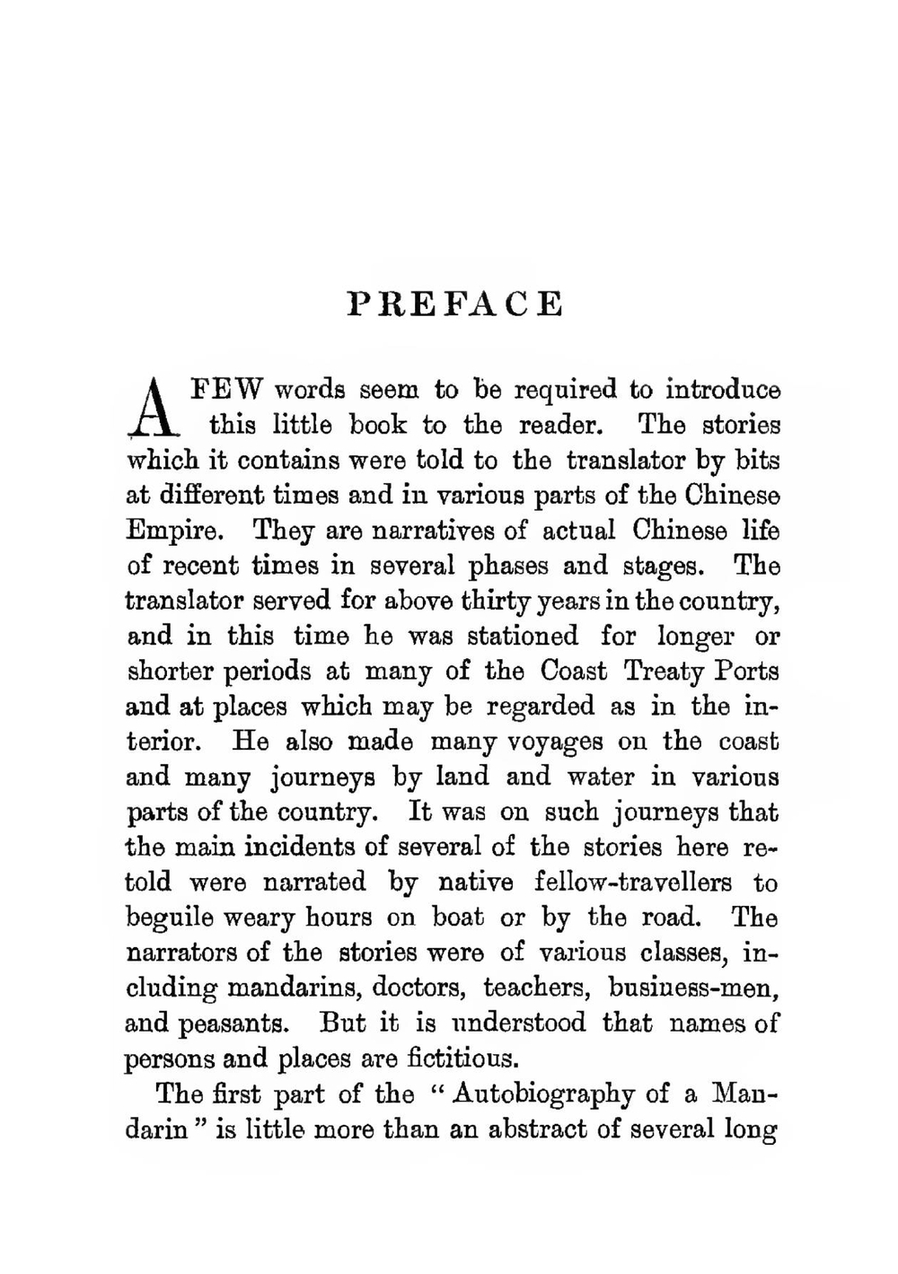 Stories of everyday life in modern China | Thomas Watters