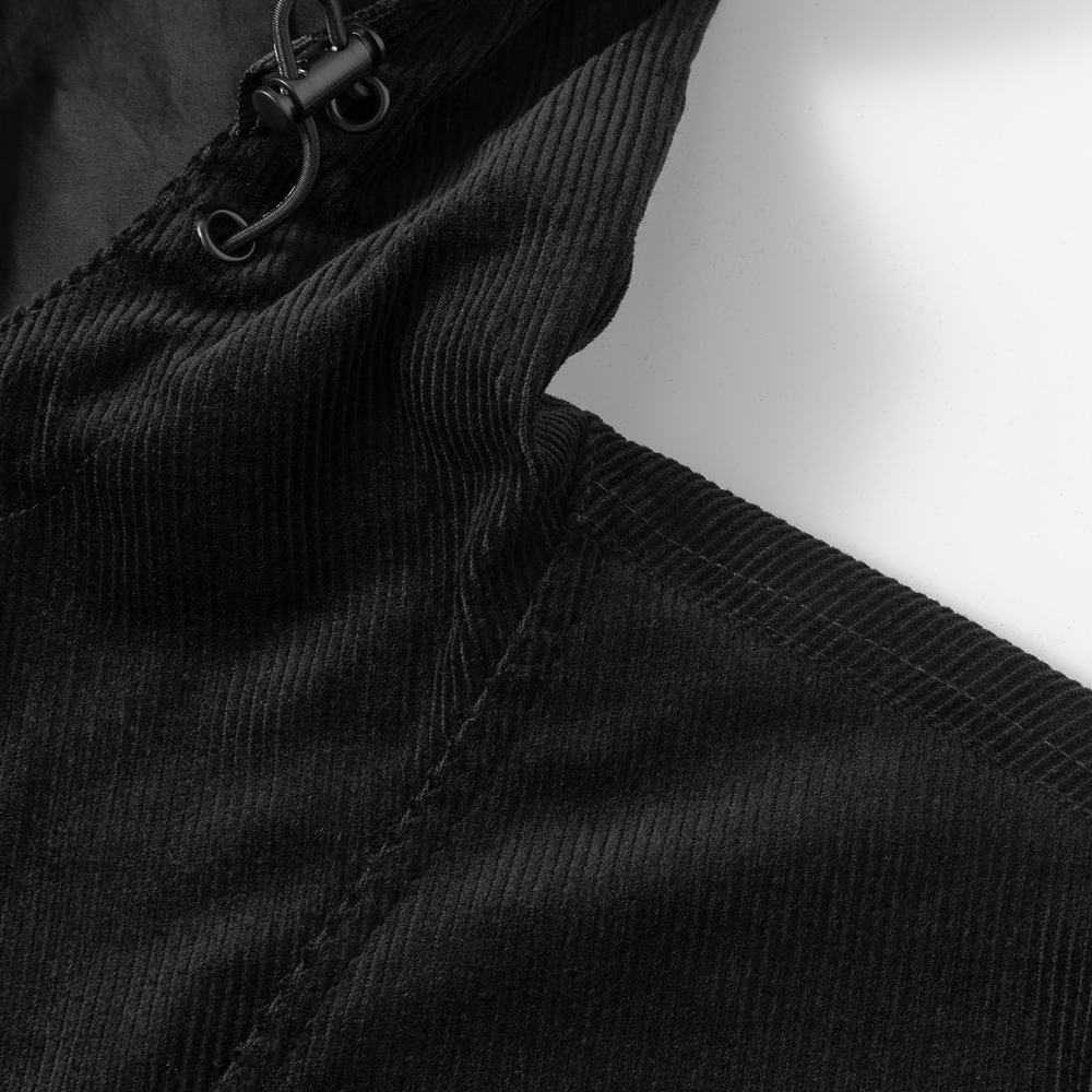 Куртка анорак Ymkashix Velvet series