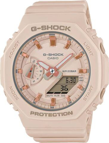 Часы Casio GMA-S2100-4AER