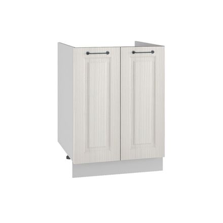 Кухня Модуль СМ 600 Капри Липа белый