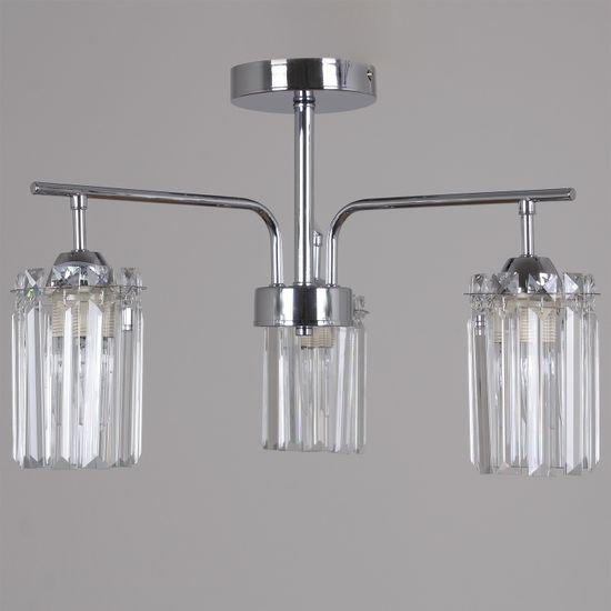 02710-0.3-03 CR светильник потолочный