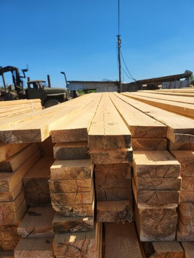 Доска обрезная 50х200х6000