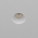 Встраиваемый светодиодный светильник Maytoni Dip DL119-10W-4K-TRS-W