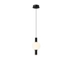 Подвес Луена черный d10 h200 Led 5W (3000-6000K)