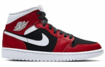Кроссовки Jordan Air Jordan 1 Mid (Женская размерная сетка)