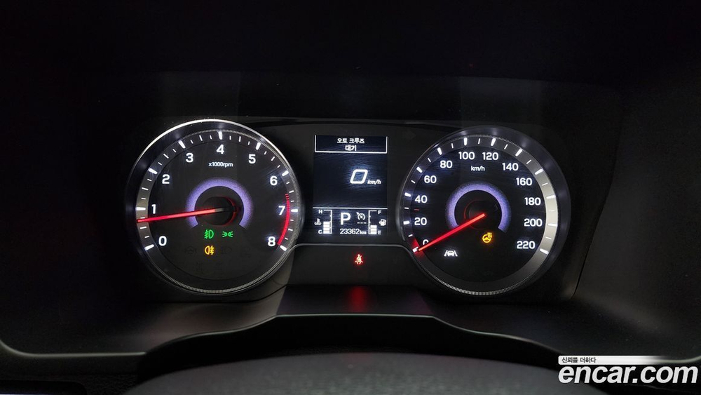 KG Mobility (Ssangyong) Very New Tivoli Бензин 1.5 2WD (10.2020)