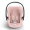 Автокресло Cybex Cloud T i-Size Peach Pink Plus