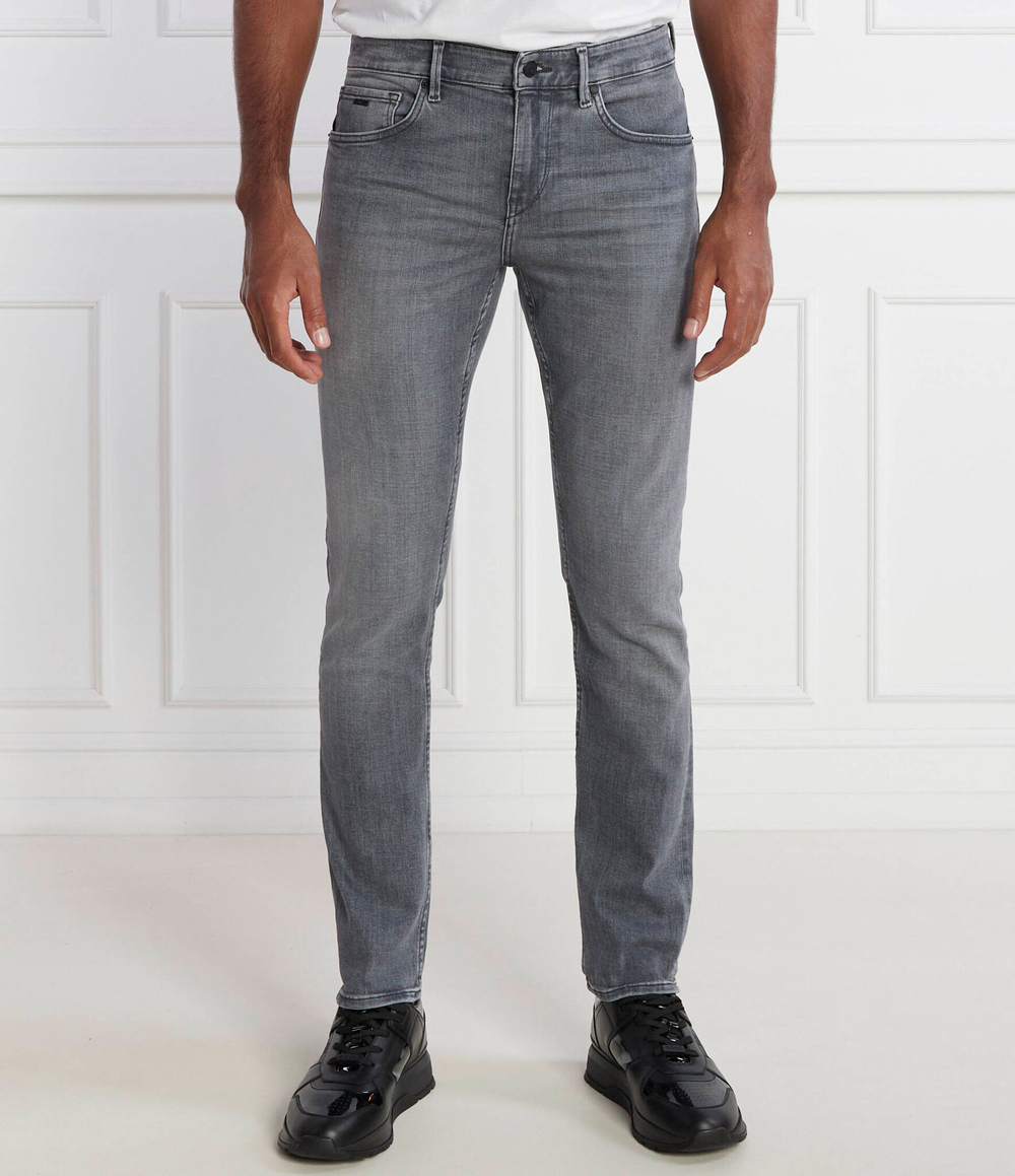 Джинсы Charleston4 BOSS BLACK - серый(50472023)