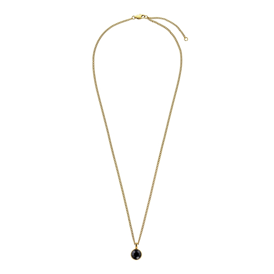 Колье Dyrberg Kern ETTE SG BLACK 350657