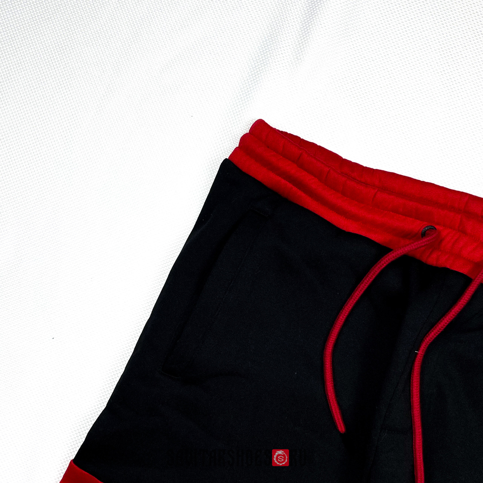 Спортивные штаны на флисе