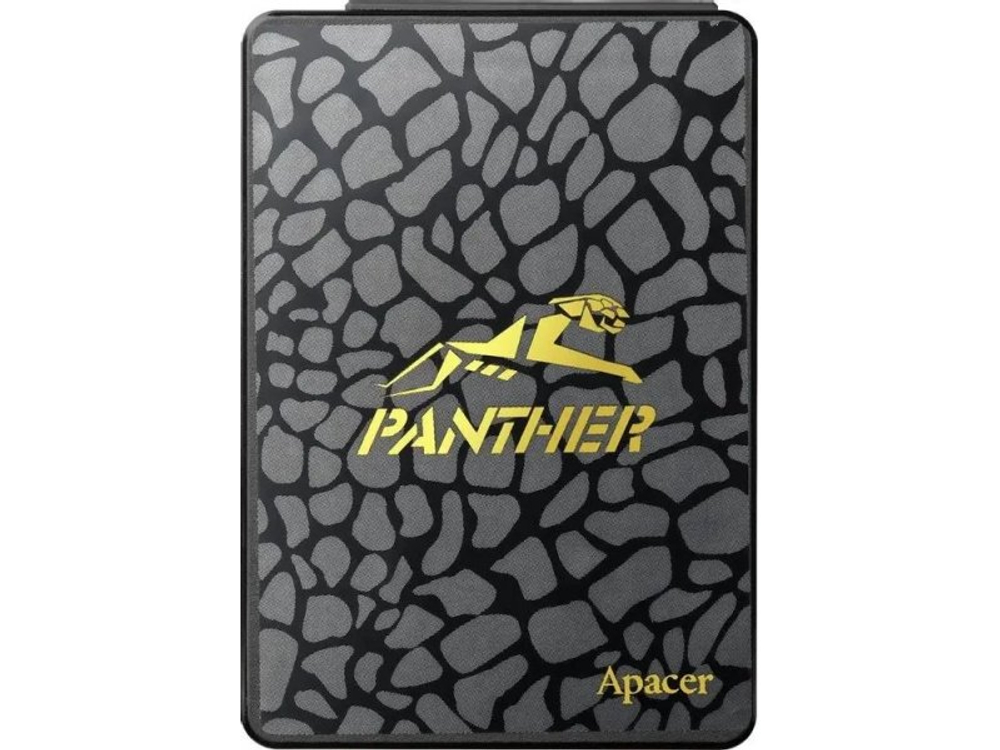 SSD накопитель Apacer AS340 Panther 240ГБ, 2.5" SATA, SATA III, [AP240GAS340G-1]