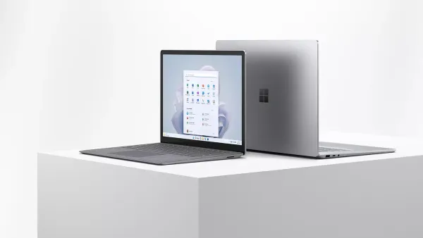 Характеристики ноутбуков Surface Laptop 6 слили до презентации
