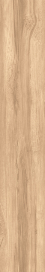 Керамогранит, Creanza, FOSSIL WOOD BRICH, 1200x200 мм, матовая