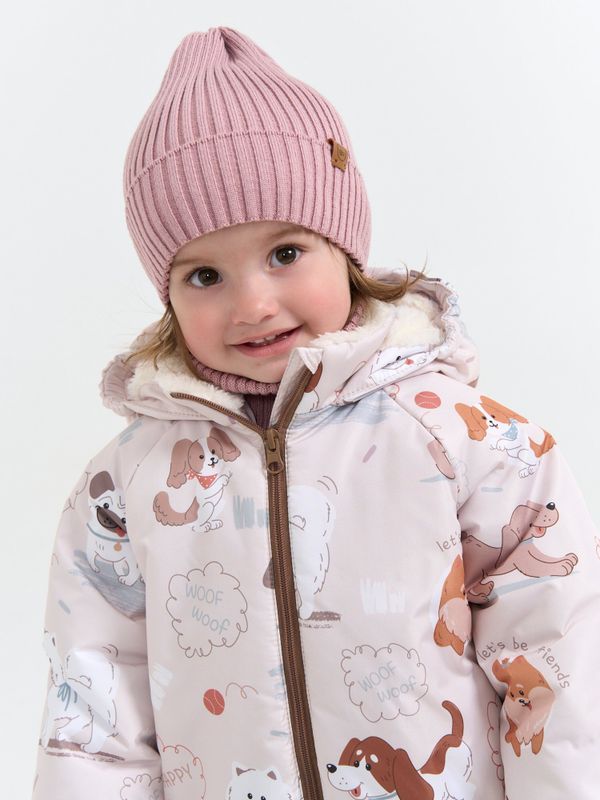 Шапка хлопковая однослойная 