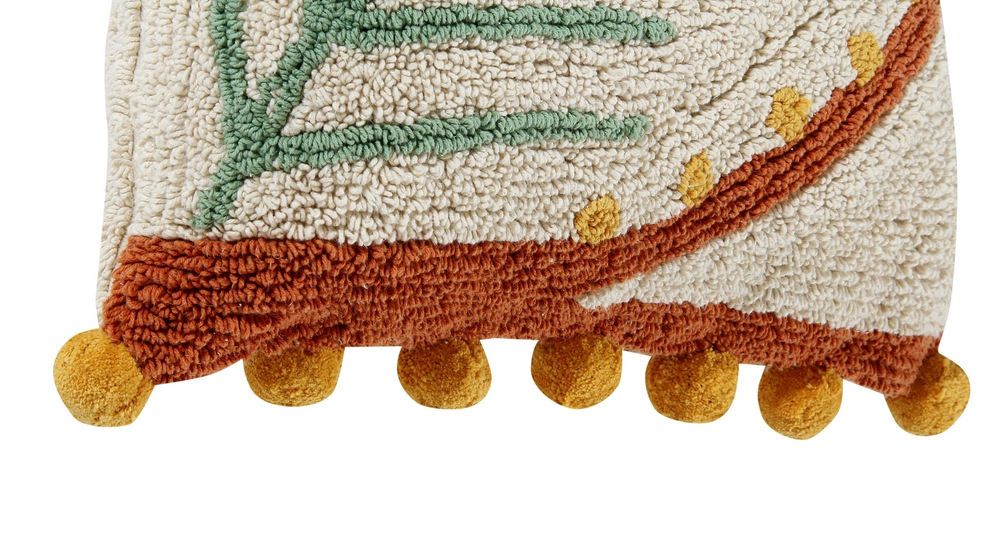 Подушка Lorena Canals Palm (38 x 48 см)