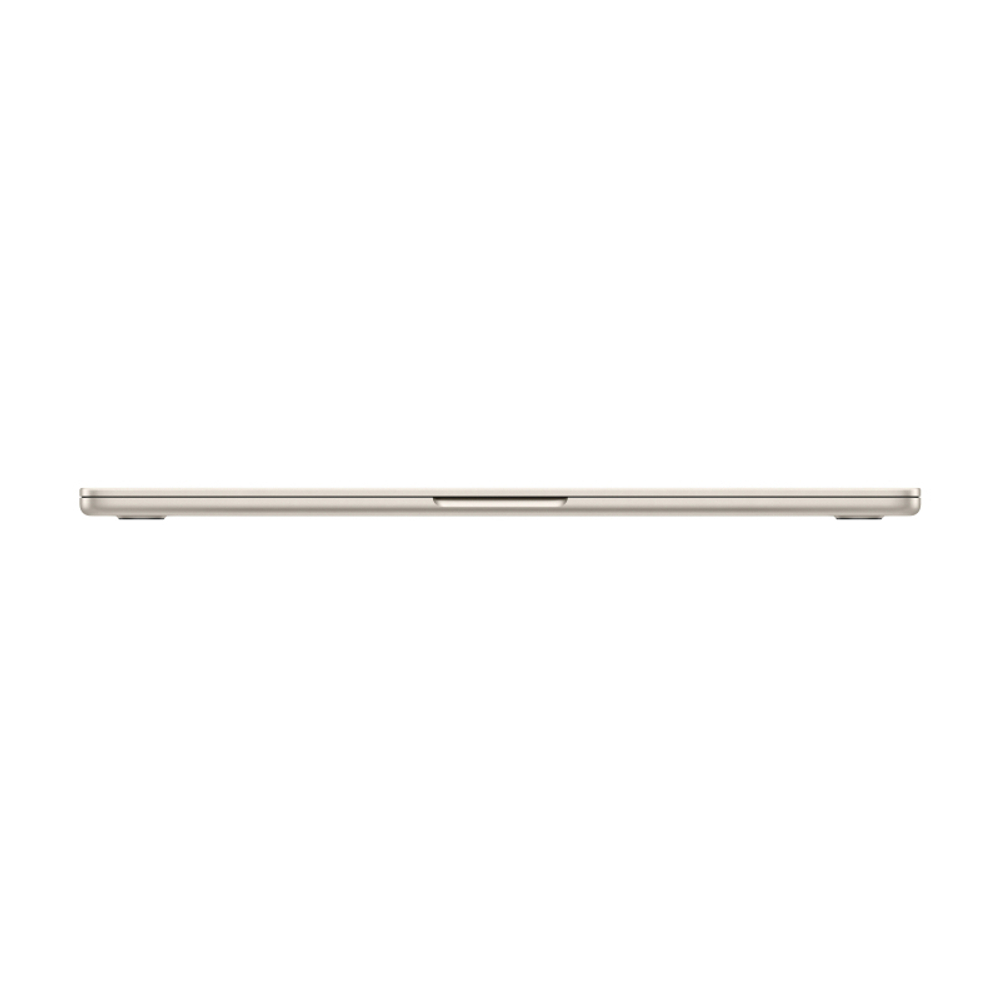 Ноутбук Apple MacBook Air 15” MW1J3 (M4 10-Core, GPU 10-Core, 24GB, 512GB) («Сияющая звезда» | Starlight)