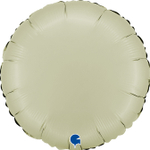 Круг 18" Оливковый, Сатин Gr