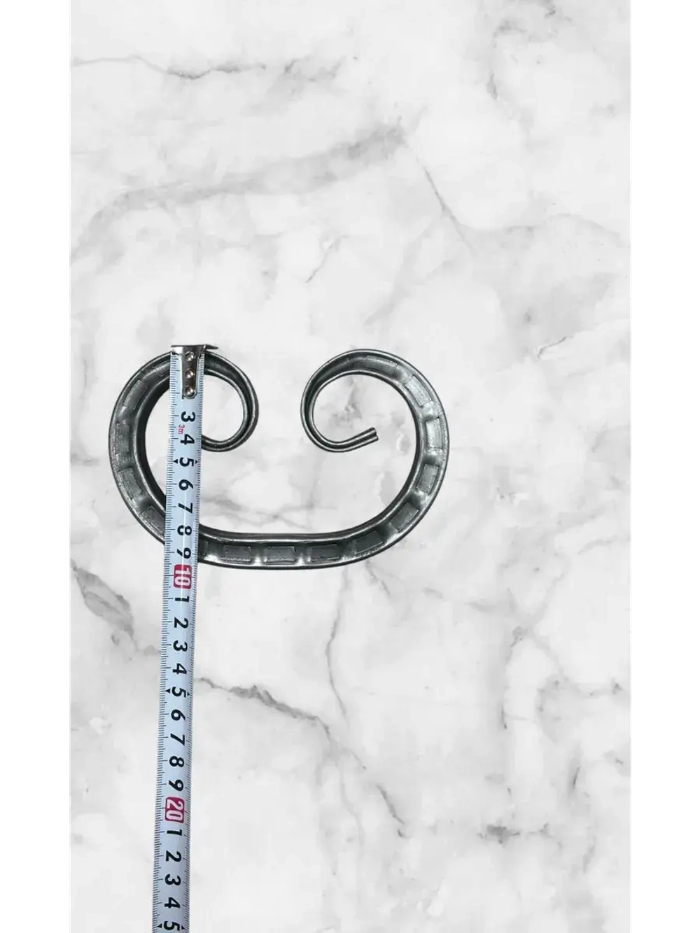 Кованый элемнт "Бублик-малый" 4 шт