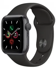 Apple Watch 5 44mm Aluminium Case with Sport Band «серый космос»