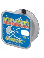 Леска монофильная для рыбалки Sneck Magnum Brown d-0