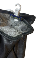 Регал.Кожа оленя.Перчатки.Женские.Кожаные.10 шт в упаковке.