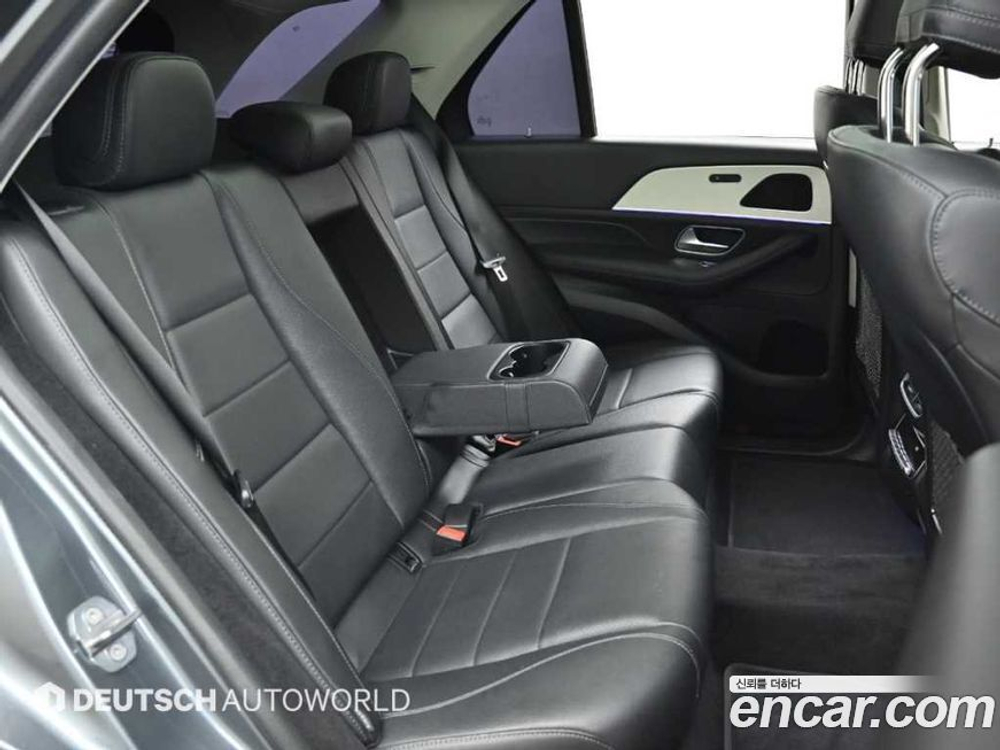 Mercedes-Benz GLE-Class W167 GLE300d 4MATIC (09.2020)