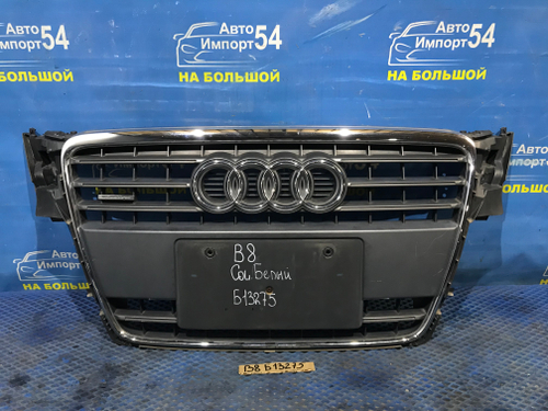 Решетка радиатора AUDI A4 2008-2012