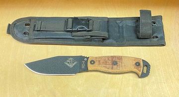 Нож Ontario Tan Micarta ONT/9415TMR