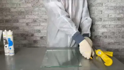 Герметик силиконовый санитарный KRONbuild белый 280 мл