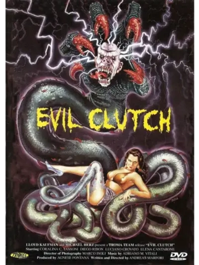 В когтях демона (1988) (КИНО USB)