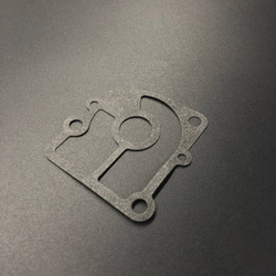 Прокладка под пластину помпы охлаждения Tohatsu 9.9-18/Mercury 9.9-18 (3FS-65029-0; 20F-06.00.00.08;
